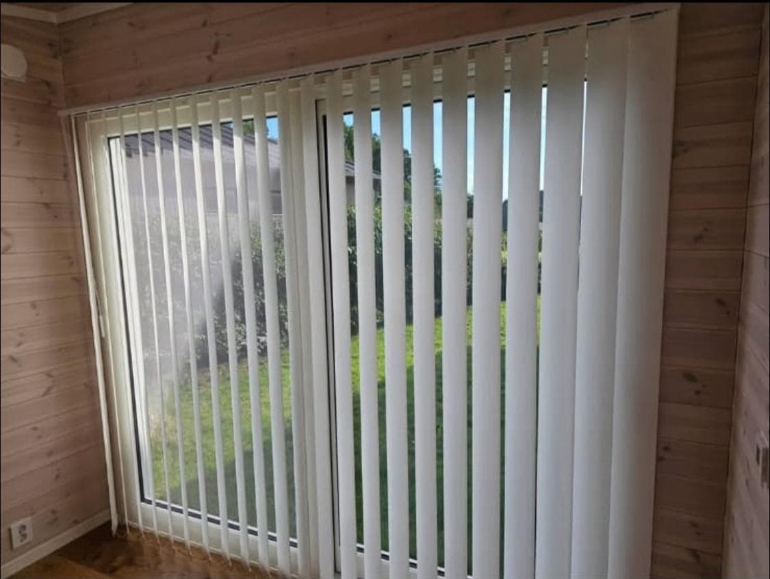 Lamellgardiner i kontor