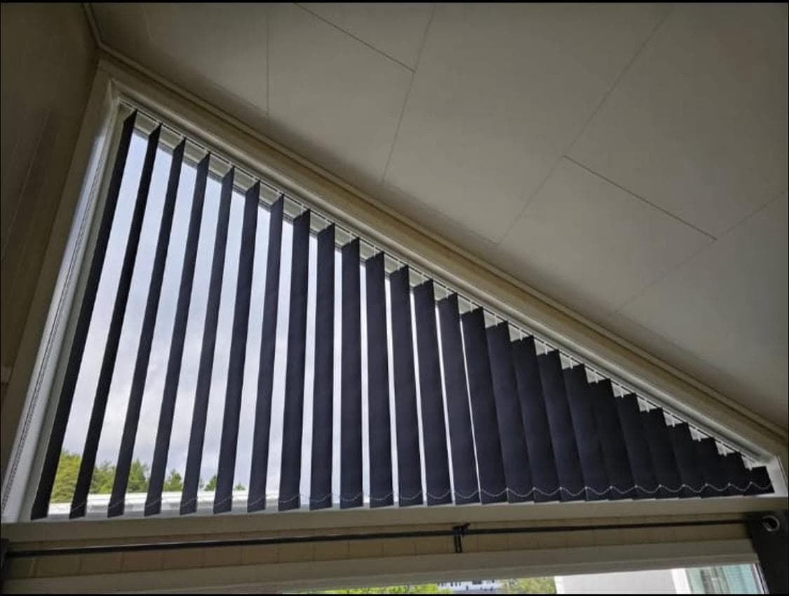 Lamellgardiner detalj